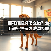猫咪结膜炎怎么治？全面解析护理方法与预防技巧（图3）