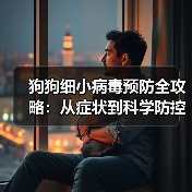 狗狗细小病毒预防全攻略：从症状到科学防控（图2）