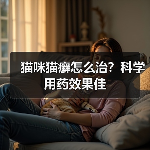 猫咪猫癣怎么治？科学用药效果佳（图3）