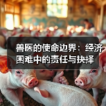 兽医的使命边界：经济困难中的责任与抉择（图2）