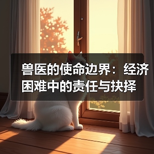 兽医的使命边界：经济困难中的责任与抉择（图3）