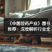《中国兽药产业》图书推荐：深度解析行业全貌（图3）