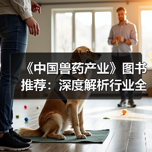 《中国兽药产业》图书推荐：深度解析行业全貌（图4）