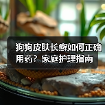 狗狗皮肤长癣如何正确用药？家庭护理指南（图4）