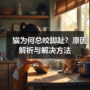 猫为何总咬脚趾？原因解析与解决方法