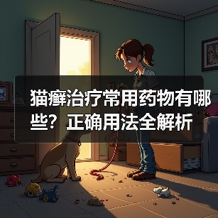 猫癣治疗常用药物有哪些？正确用法全解析（图3）