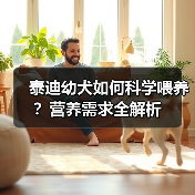 泰迪幼犬如何科学喂养？营养需求全解析（图2）