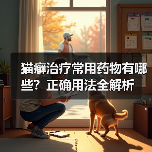 猫癣治疗常用药物有哪些？正确用法全解析（图4）