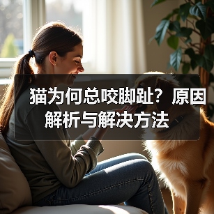 猫为何总咬脚趾？原因解析与解决方法（图3）