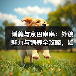 博美与京巴串串：外貌魅力与饲养全攻略，如何选择与护理？