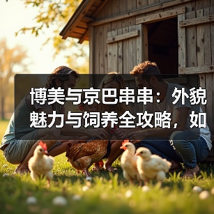 博美与京巴串串：外貌魅力与饲养全攻略，如何选择与护理？（图4）