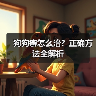 狗狗癣怎么治？正确方法全解析