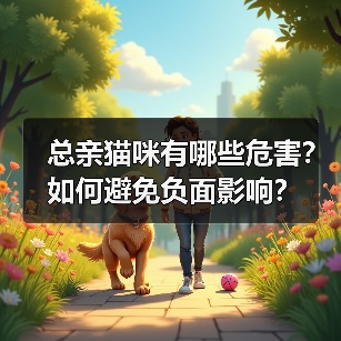 总亲猫咪有哪些危害？如何避免负面影响？（图4）