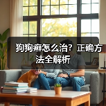 狗狗癣怎么治？正确方法全解析（图3）