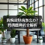 狗狗皮肤病怎么办？不同病因用药全解析（图2）