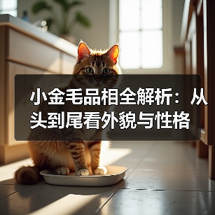 小金毛品相全解析：从头到尾看外貌与性格（图4）