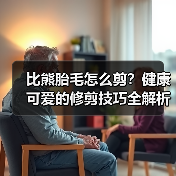 比熊胎毛怎么剪？健康可爱的修剪技巧全解析（图2）