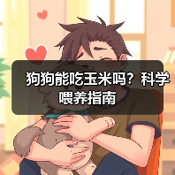 狗狗能吃玉米吗？科学喂养指南（图2）
