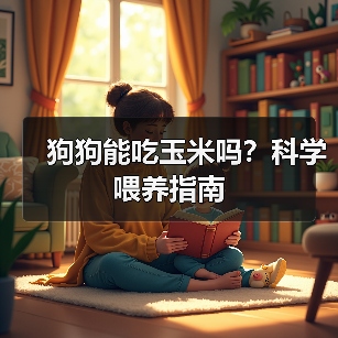 狗狗能吃玉米吗？科学喂养指南（图3）