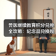 兽医继续教育积分兑换全攻略：纪念品兑换规则解析（图4）