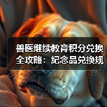 兽医继续教育积分兑换全攻略：纪念品兑换规则解析（图3）