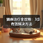 猫癣治疗全攻略：3步有效解决方法（图4）