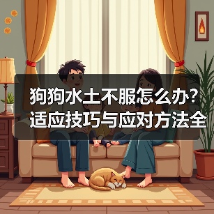 狗狗水土不服怎么办？适应技巧与应对方法全解析（图2）