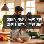 兽医的使命：当经济困境遇上宠物，责任如何界定？（图4）