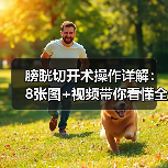 膀胱切开术操作详解：8张图+视频带你看懂全流程（图2）