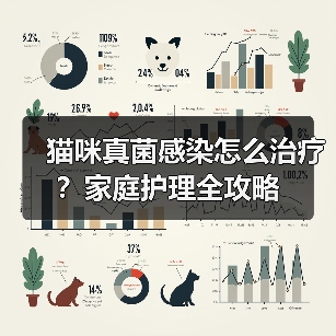 猫咪真菌感染怎么治疗？家庭护理全攻略
