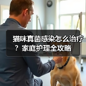 猫咪真菌感染怎么治疗？家庭护理全攻略（图2）