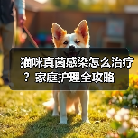 猫咪真菌感染怎么治疗？家庭护理全攻略（图3）