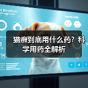 猫癣到底用什么药？科学用药全解析