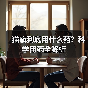 猫癣到底用什么药？科学用药全解析（图3）
