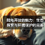 陆龟开放的魅力：生态探索与环境保护的完美结合（图2）