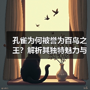 孔雀为何被誉为百鸟之王？解析其独特魅力与奥秘（图4）