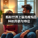 揭秘世界上最高瘦狗品种的外貌与特征（图2）