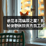 谁是本周瑞辰之星？揭秘宠物医院优秀员工故事（图2）