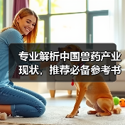 专业解析中国兽药产业现状，推荐必备参考书（图4）