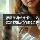 品质生活新选择：一站式宠物生活馆服务全解析