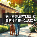 宠物健康如何保障？专业医疗护理一站式解决（图4）