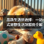 品质生活新选择：一站式宠物生活馆服务全解析（图3）
