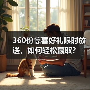 360份惊喜好礼限时放送，如何轻松赢取？（图3）
