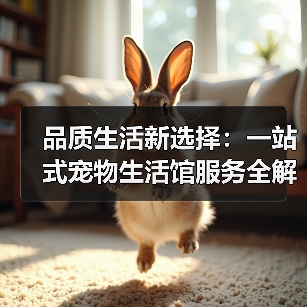 品质生活新选择：一站式宠物生活馆服务全解析（图2）