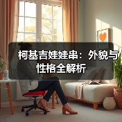 柯基吉娃娃串：外貌与性格全解析（图2）