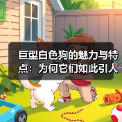 巨型白色狗的魅力与特点：为何它们如此引人注目？