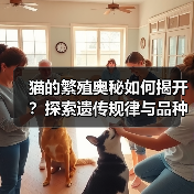 猫的繁殖奥秘如何揭开？探索遗传规律与品种选择