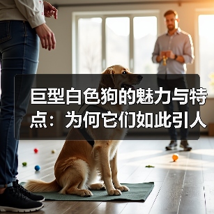 巨型白色狗的魅力与特点：为何它们如此引人注目？（图4）