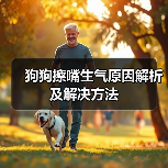 狗狗擦嘴生气原因解析及解决方法（图2）