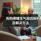 狗狗擦嘴生气原因解析及解决方法（图4）